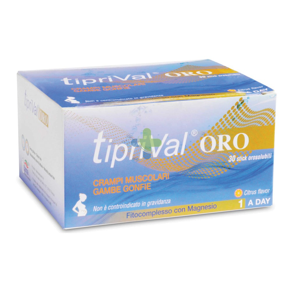 Tfarma Tiprival Oro 30stick