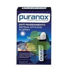 Qualifarma Puranox Spr Antirussamento45ml