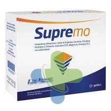 Golden Pharma Supremo 20bust