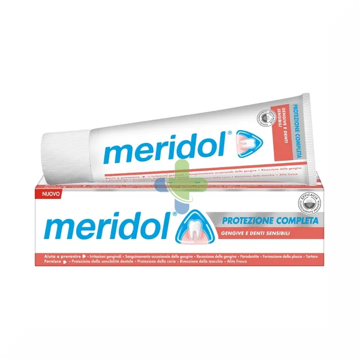 Colgate-palmolive Commerc. Meridol Dentifricio Prot Compl