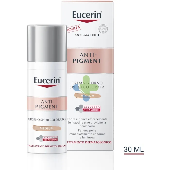 Beiersdorf Eucerin Anti-pigment Gg Medium