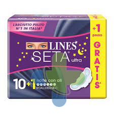 Fater Lines Seta Ultra Notte 10+1pz