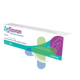 Zentiva Italia Zeflavon Gambe Pesanti 100g
