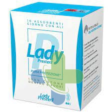 Corman Lady Presteril As Gg Ali Ripie