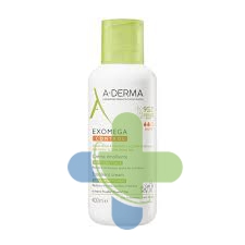 Aderma (pierre Fabre It.) Exomega Control Cr Emol 400ml