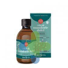 Erba Vita Group Olio Mandorle Dolci Prof Ambra
