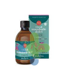 Erba Vita Group Olio Mandorle Dolci Prof Fiori