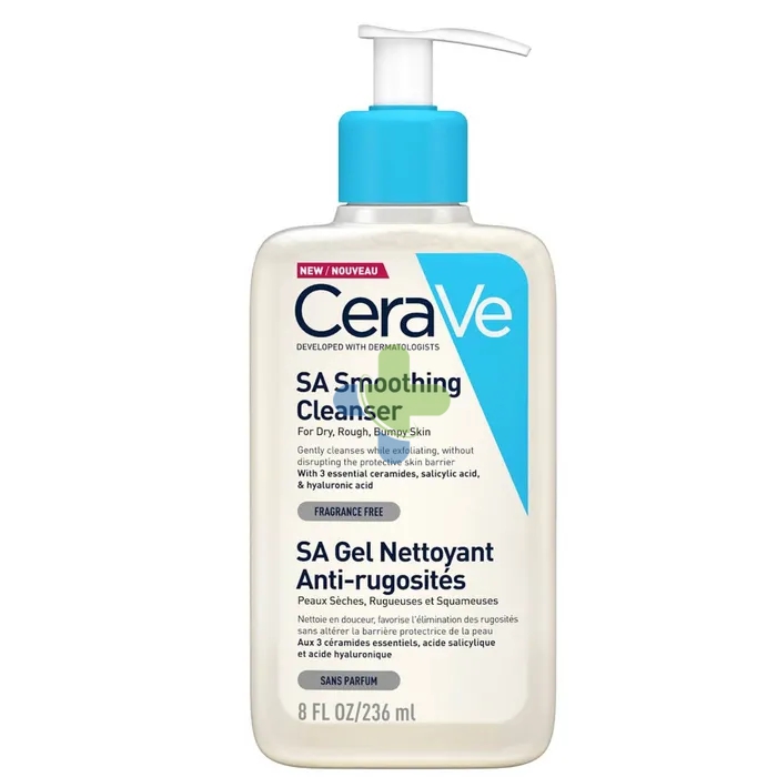 Cerave (l'oreal Italia) Cerave Sa Detergente Lev 473ml