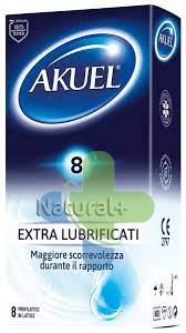 Nova Argentia  Ind. Farm Akuel Natural+ Extralubr 8pz