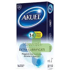 Nova Argentia  Ind. Farm Akuel Natural+ Extralubr 14pz
