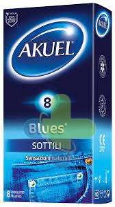 Nova Argentia  Ind. Farm Akuel Blues Sottile 8pz