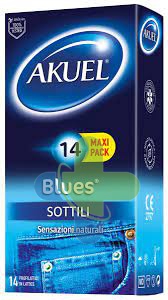 Nova Argentia  Ind. Farm Akuel Blues Sottile 14pz
