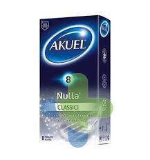 Nova Argentia  Ind. Farm Akuel Nulla Classico 8pz