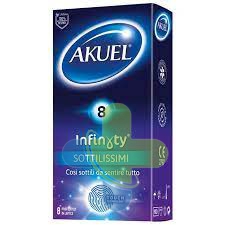 Nova Argentia  Ind. Farm Akuel Infinity Sottilissimo8pz