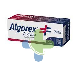 Amnol Chimica Biologica Algorex Zn Crema 75ml