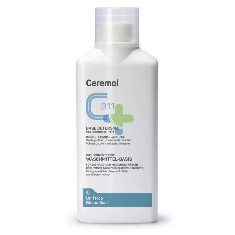 Unifarco Ceramol Base Detersiva 500ml