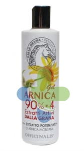 Bruno Dalla Grana Mangimi Gel Arnica 90% 100ml