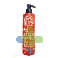 Bruno Dalla Grana Mangimi Gel Artiglio Rosso 90% 100ml