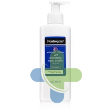 Johnson & Johnson Neutrogena Crema Mani Assorbim