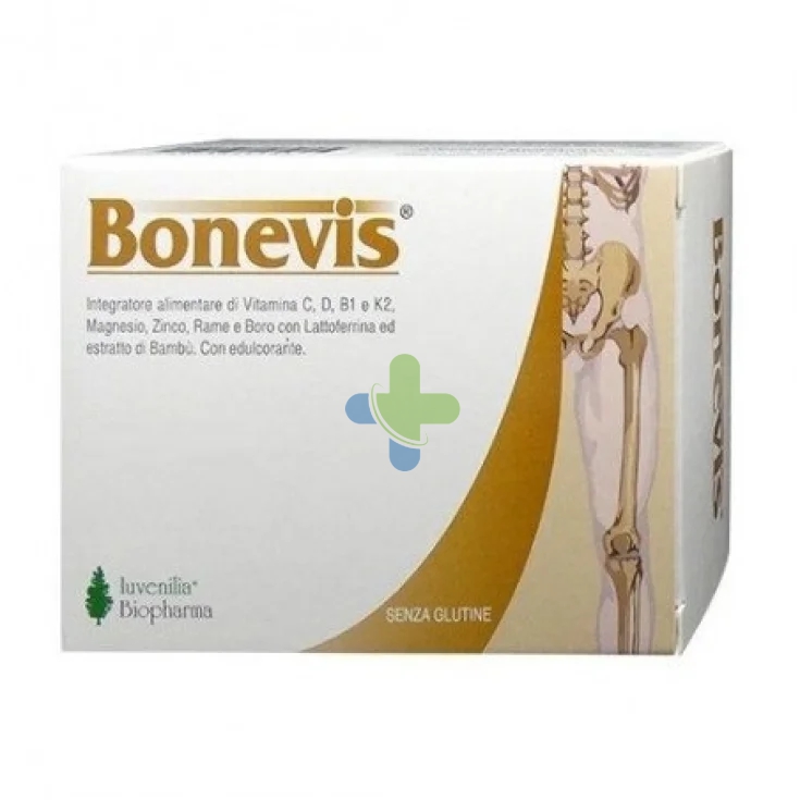 Iuvenilia Biopharma Bonevis 30cpr