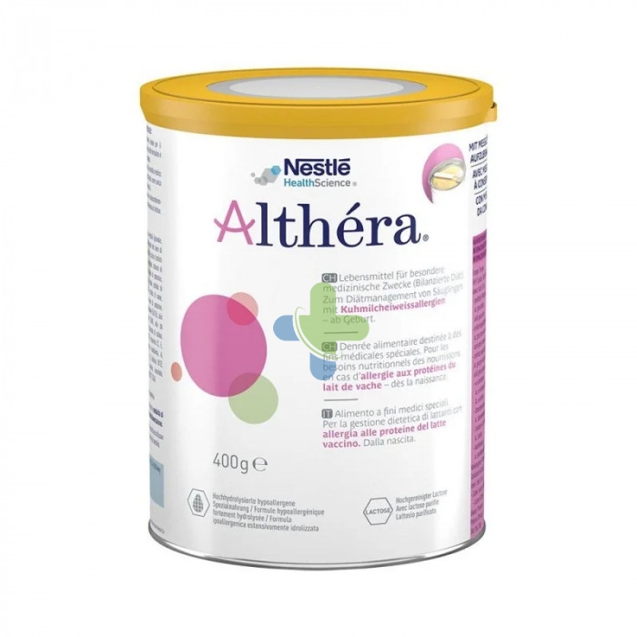 Nestle' It.(healthcare Nu.) Althera Polvere 400g