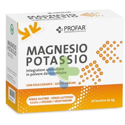 Federfarma.co Profar Mgk Agrumi 20bust