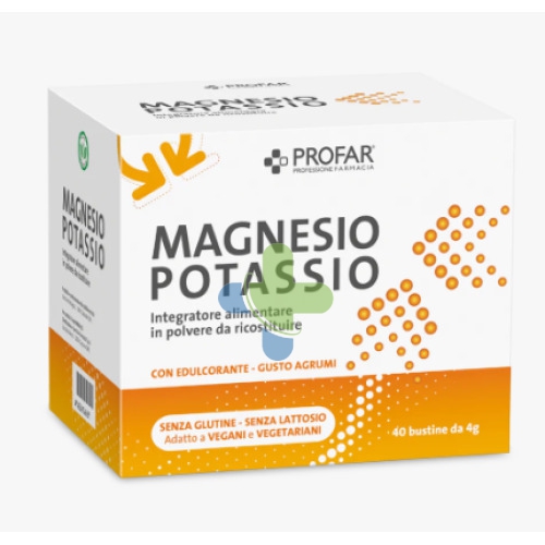 Federfarma.co Profar Mgk Agrumi 40bust