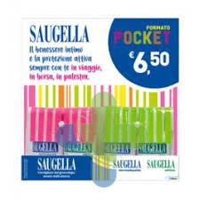 Meda Pharma Saugella Kit Ricarica Pocket