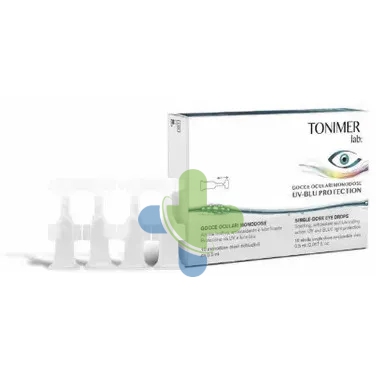 Ist.ganassini Tonimer Lab Gocce Oculari Uv