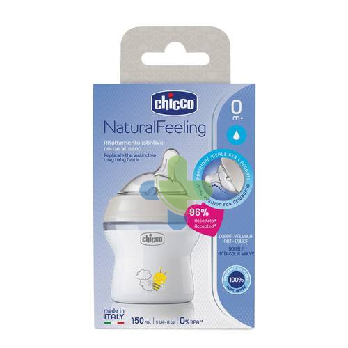 Chicco (artsana) Ch Biberon Nf Pp 0m+ 150ml Uni