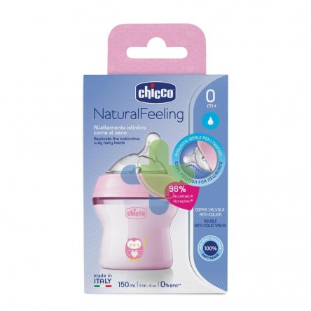 Chicco (artsana) Ch Biberon Nf Pp 0m+ 150ml Bba