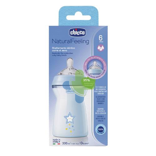 Chicco (artsana) Ch Biberon Nf Pp 6m+ 330ml Bbo