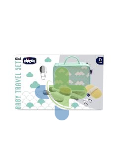 Chicco (artsana) Ch Set Regalo Nf Bimbo