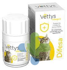 Pharmaidea Vettys Integra Difesa Gatto