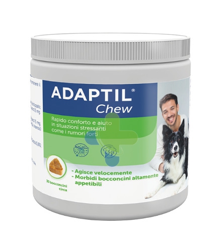 Ceva Salute Animale Adaptil Chew 30 Bocconcini