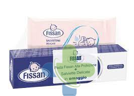 Fissan (unilever Italia Mkt) Fissan Special Salv 10pz+pasta