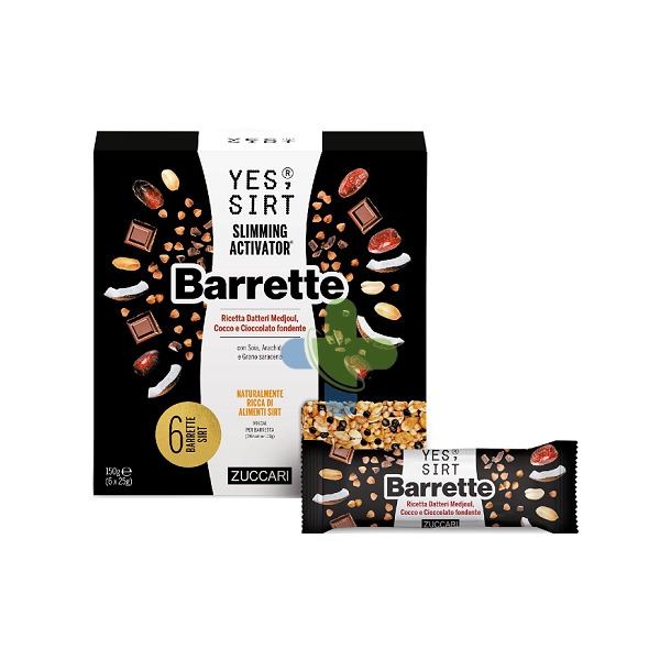 Zuccari Yes Sirt Barrette Datt Coc Fon