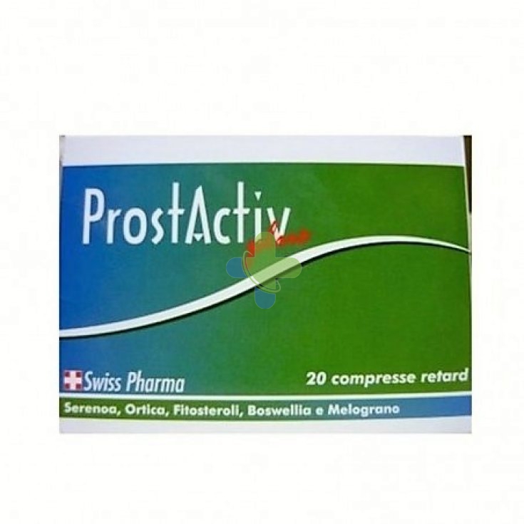 Elleci' Farma Prostasid 30cpr