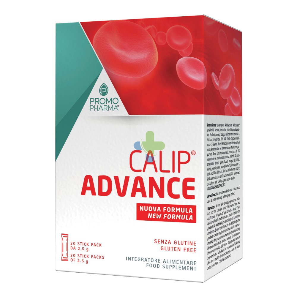 Promopharma Calip Advance 20stick Pack