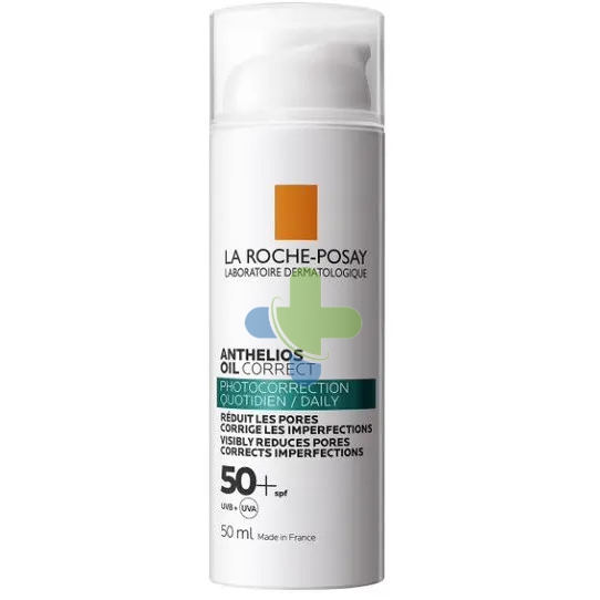 La Roche Posay-phas (l'oreal) Anthelios Oil Correct Spf50+