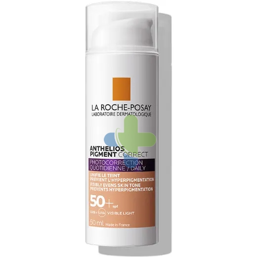 La Roche Posay-phas (l'oreal) Anthelios Pigment Corr 50+ M