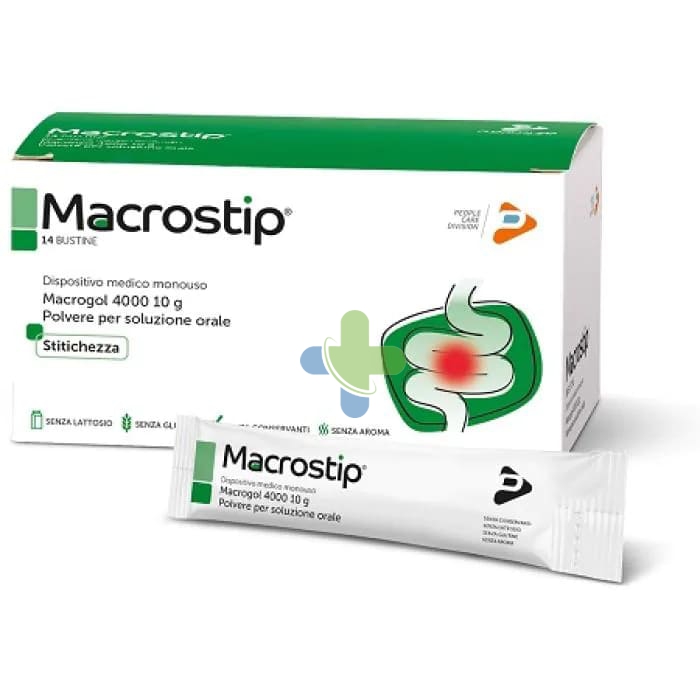 Pharma Line Macrostip 14bust
