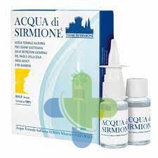 Terme Di Sirmione Acqua Sirmione 6fl Promo
