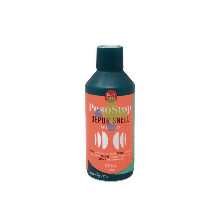 Erba Vita Group Peso Stop Depur Snell 500ml