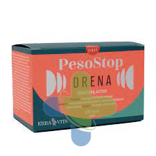 Erba Vita Group Peso Stop Drena Stick 20stick