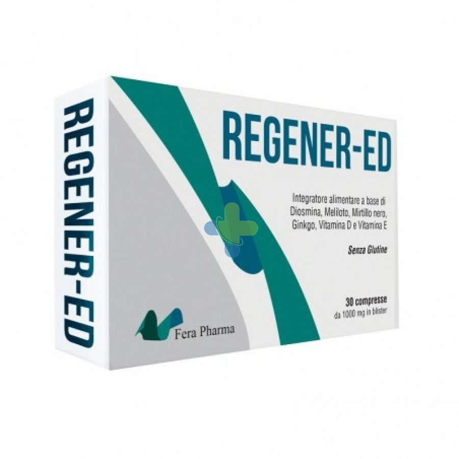 Fera Pharma Regenered 30cpr