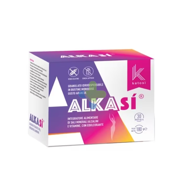 Blufarma Alkasi' 30bust