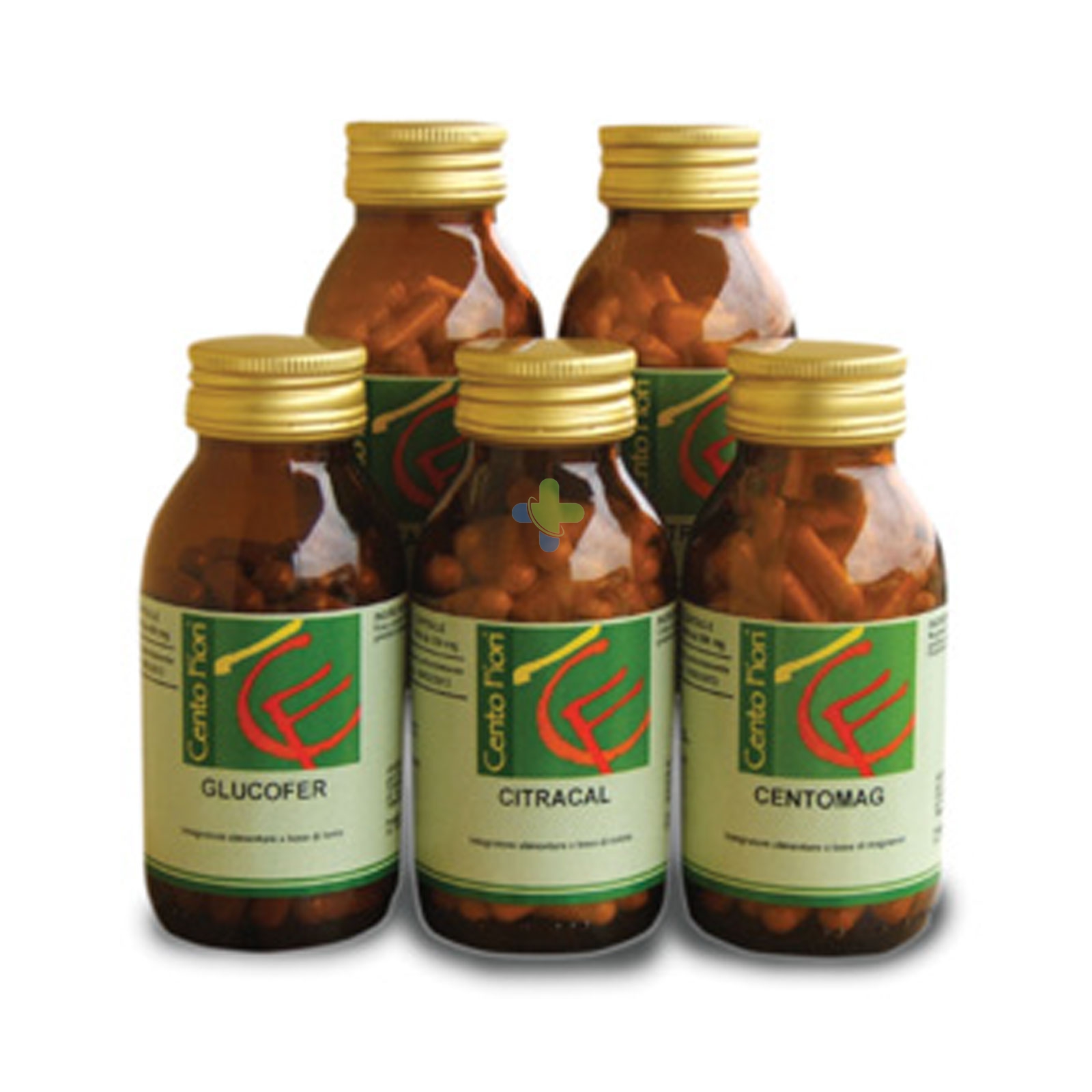 Cento Fiori Centos 75cps Vegetali