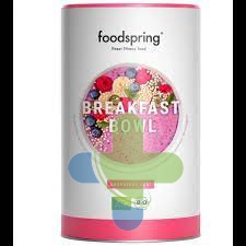 Foodspring Gmbh Breakfast Bowl Lamponi Acai