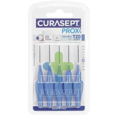 Curasept Proxi T20 Soft Blue6p